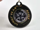 Good Year keychain