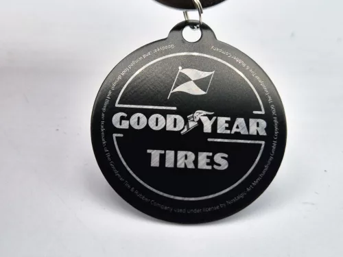 Good Year keychain