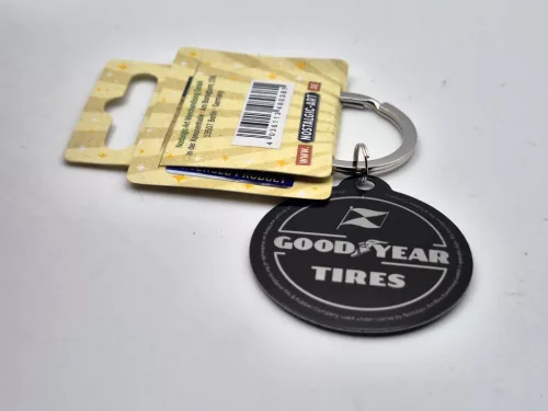 Good Year keychain