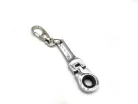 10 ratchet wrench - keychain key holder (10mm)