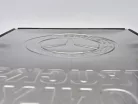 Mercedes-Benz - trucks only - metal poster metal sign (30x40cm)