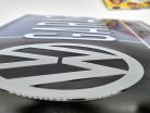 Volkswagen Garage Service metal sign metal plate (50x25cm)