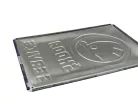 Skoda Service metal poster metal sign (20x30 cm)