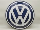 Volkswagen metal round sign - metal poster metal (35cm)