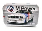 BMW M Power - metal candy box tin (40g)