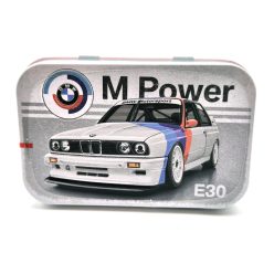 BMW M Power - metal candy box tin (40g)