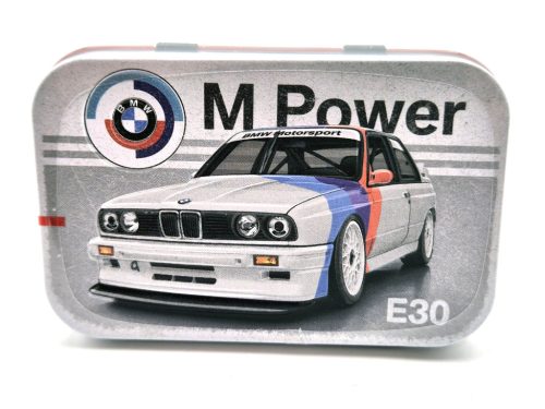 BMW M Power - metal candy box tin (40g)