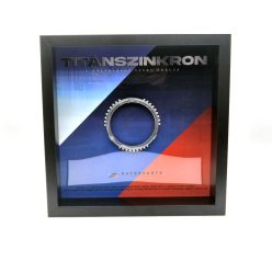 TITAN SYNCHRONIZATION - the holy grail of motorsport