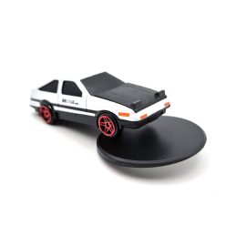 Toyota AE 86 AE86 rotary drift car - 1:64
