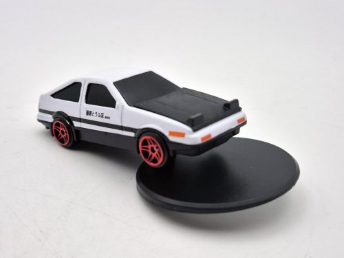 Toyota AE 86 AE86 rotary drift car - 1:64