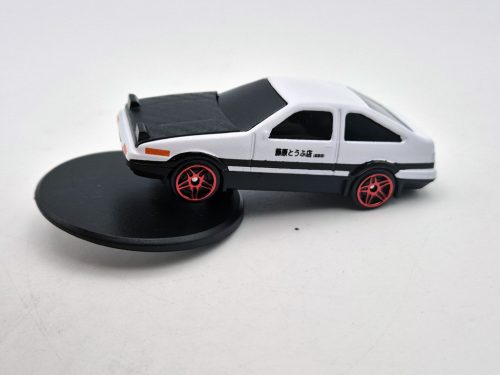 Toyota AE 86 AE86 rotary drift car - 1:64