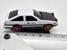 Toyota AE 86 AE86 rotary drift car - 1:64