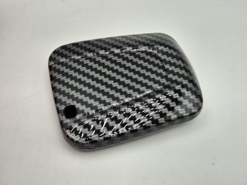 BMW i3 i8 key protective case cover keychain - carbon