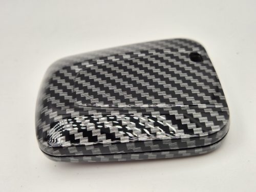 BMW i3 i8 key protective case cover keychain - carbon