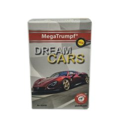 Dream Cars - dream car quartet card game
