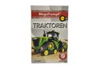 Traktoren - tractor / work machine quartet card game
