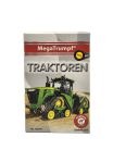 Traktoren - tractor / work machine quartet card game