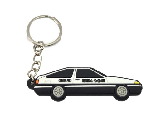 Toyota AE86 keychain – key holder