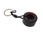 F1 Formula 1 tire – keychain – red