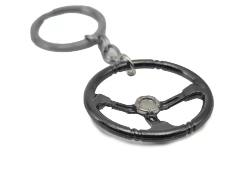 Steering wheel / sport steering wheel keychain