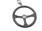Steering wheel / sport steering wheel keychain