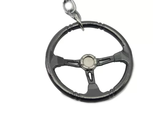 Steering wheel / sport steering wheel keychain