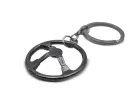 Steering wheel / sport steering wheel keychain