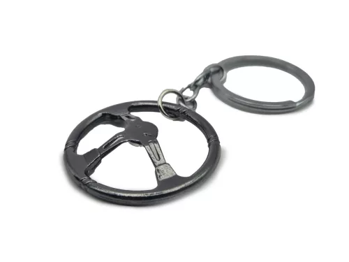 Steering wheel / sport steering wheel keychain