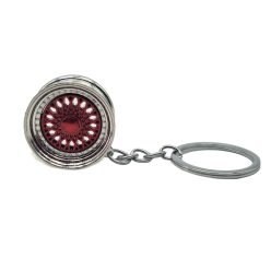 Rim / alloy wheel keychain