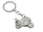 Motorcycle keychain