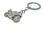Motorcycle keychain