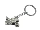Motorcycle keychain