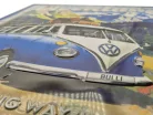 Volkswagen VW T1 Transporter – Get ready for a new Adventure – metal sign (30x40cm)