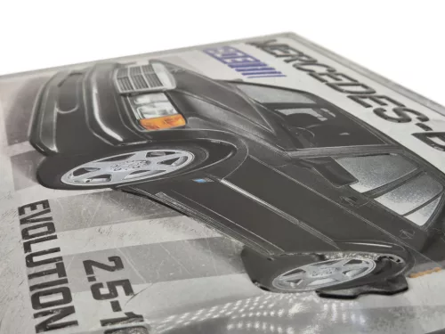 Mercedes-Benz 190E Evolution II / EVO II – metal sign (40x30cm)