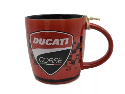 Ducati Corse – ceramic mug