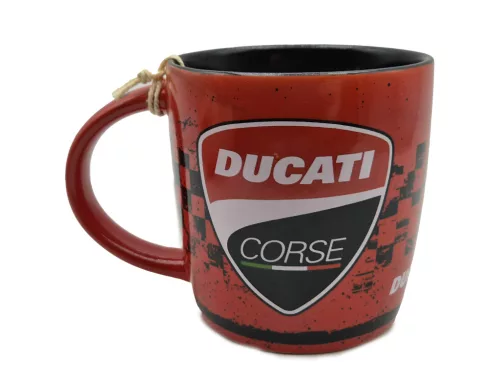 Ducati Corse – ceramic mug