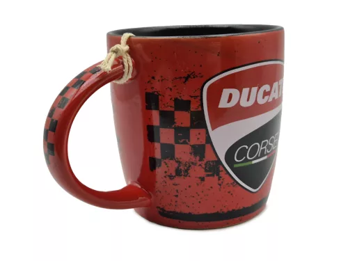 Ducati Corse – ceramic mug