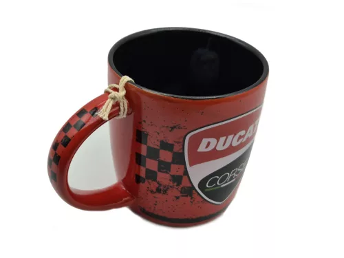 Ducati Corse – ceramic mug