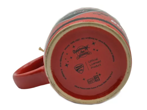 Ducati Corse – ceramic mug