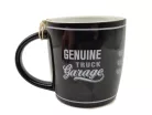 Mercedes-Benz – Genuine Truck Garage – ceramic mug