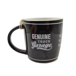 Mercedes-Benz – Genuine Truck Garage – ceramic mug