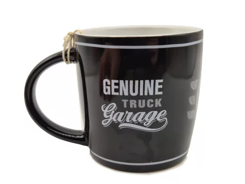 Mercedes-Benz – Genuine Truck Garage – ceramic mug