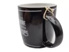 Mercedes-Benz – Genuine Truck Garage – ceramic mug