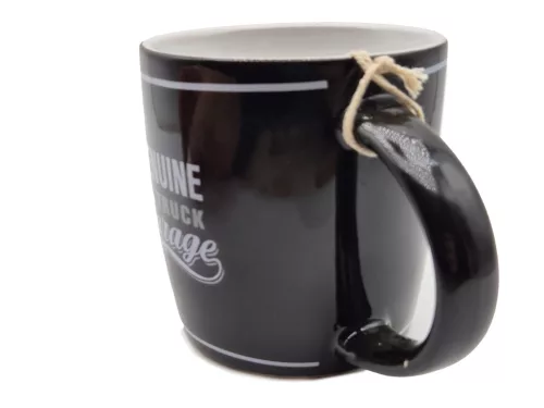 Mercedes-Benz – Genuine Truck Garage – ceramic mug