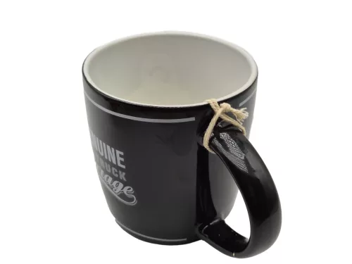 Mercedes-Benz – Genuine Truck Garage – ceramic mug