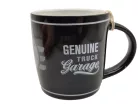 Mercedes-Benz – Genuine Truck Garage – ceramic mug