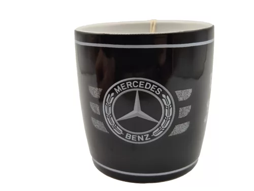 Mercedes-Benz – Genuine Truck Garage – ceramic mug