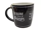 Mercedes-Benz – Genuine Truck Garage – ceramic mug