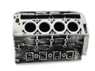 V8 engine block desk pen holder / business card holder decor