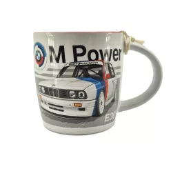 BMW - M Power - E30 - ceramic mug